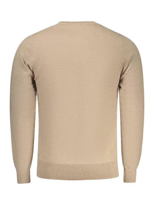 Beiger RIFLE Herren-Pullover 3XL leihen - Flex-Fashion