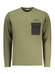 RIFLE Herren Sweatshirt Grün | online kaufen