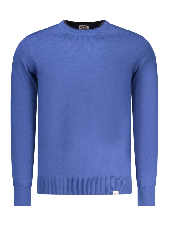 RIFLE Herren PULLOVER Blau | online kaufen