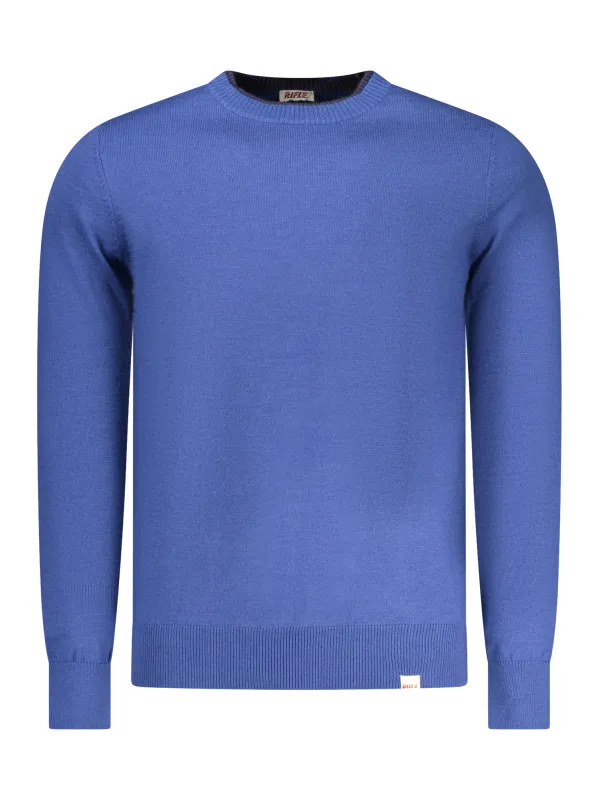 RIFLE Herren PULLOVER Blau | online kaufen