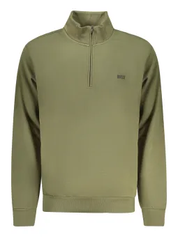 Grünes RIFLE Herren Sweatshirt mieten - Flex-Fashion Verleih