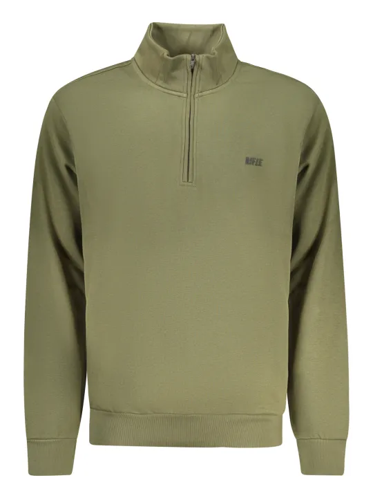 Grünes RIFLE Herren Sweatshirt mieten - Flex-Fashion Verleih