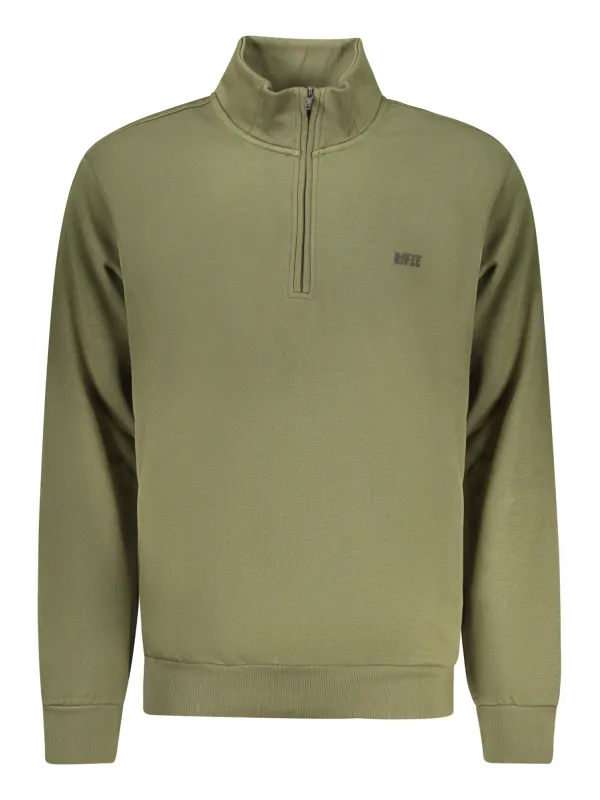 Grünes RIFLE Herren Sweatshirt mieten - Flex-Fashion Verleih