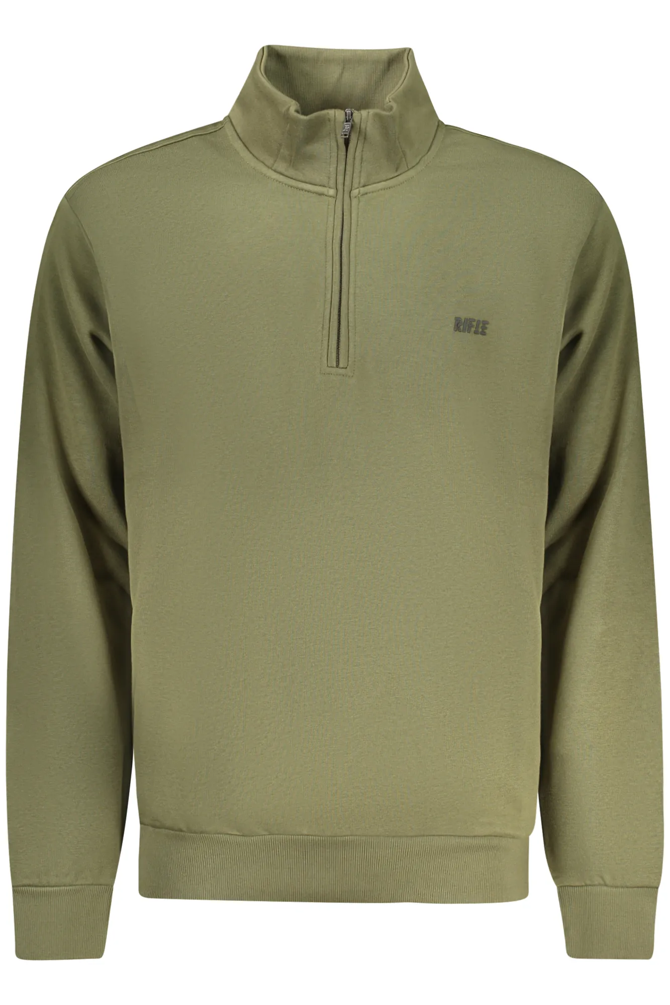Herren Sweatshirt Grün RFF411_VEARMY