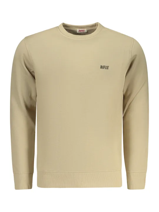 RIFLE Herren Sweatshirt Beige mieten - Flex-Fashion Verleih