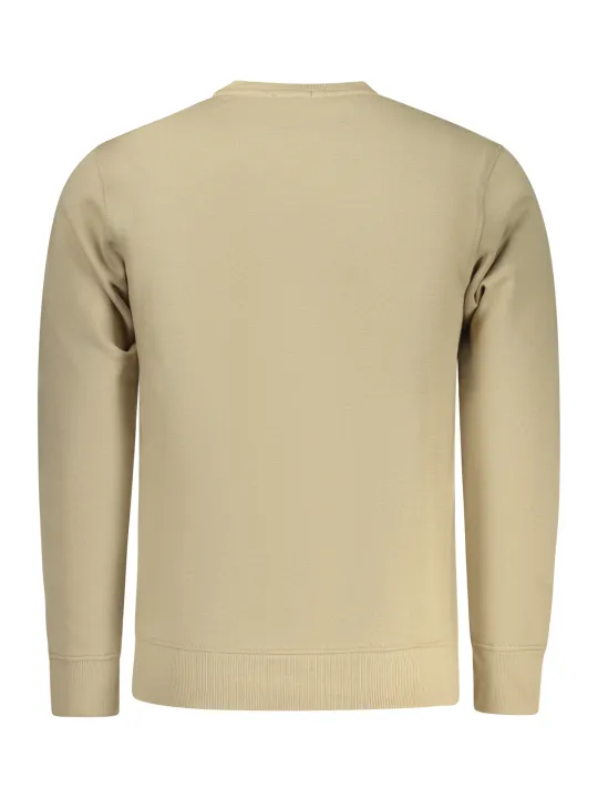 RIFLE Herren Sweatshirt Beige mieten - Flex-Fashion Verleih