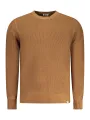 Brauner RIFLE Herrenpullover mieten - Flex-Fashion Verleih