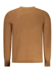 Brauner RIFLE Herrenpullover mieten - Flex-Fashion Verleih