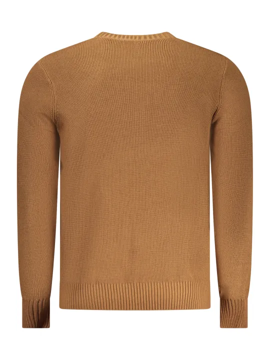 Brauner RIFLE Herrenpullover mieten - Flex-Fashion Verleih