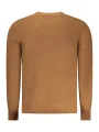 Brauner RIFLE Herrenpullover mieten - Flex-Fashion Verleih