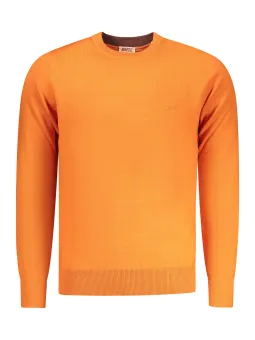 RIFLE Herren Pullover Orange mieten - Flex-Fashion Verleih