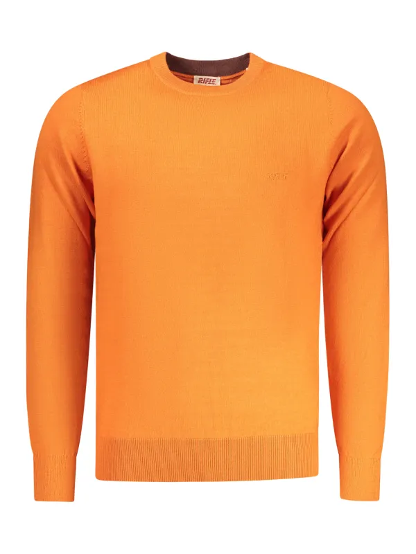 RIFLE Herren Pullover Orange mieten - Flex-Fashion Verleih