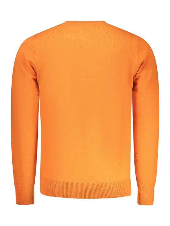 RIFLE Herren Pullover Orange mieten - Flex-Fashion Verleih