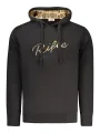 RIFLE Herren Hoodie Schwarz mieten – Flex-Fashion Verleih