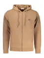 Brauner RIFLE Herren Hoodie mieten - Flex-Fashion Verleih