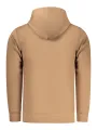 Brauner RIFLE Herren Hoodie mieten - Flex-Fashion Verleih