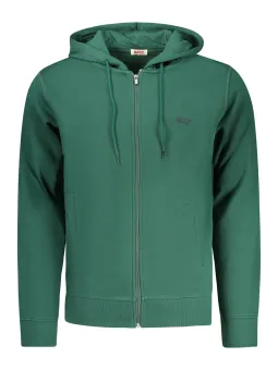 RIFLE Herren Hoodie Grün mieten | Flex-Fashion Verleih