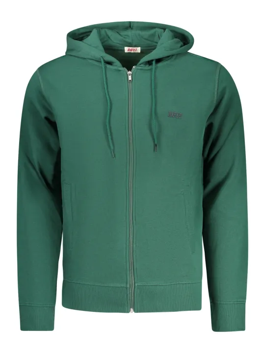 RIFLE Herren Hoodie Grün mieten | Flex-Fashion Verleih