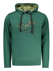 RIFLE Herren Hoodie Grün mieten – Flex-Fashion Verleih-Shop