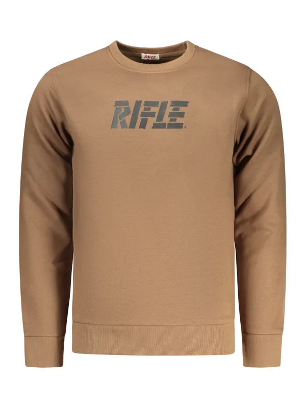 RIFLE Herren SWEATSHIRT Braun | online kaufen