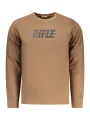 RIFLE Herren SWEATSHIRT Braun | online kaufen