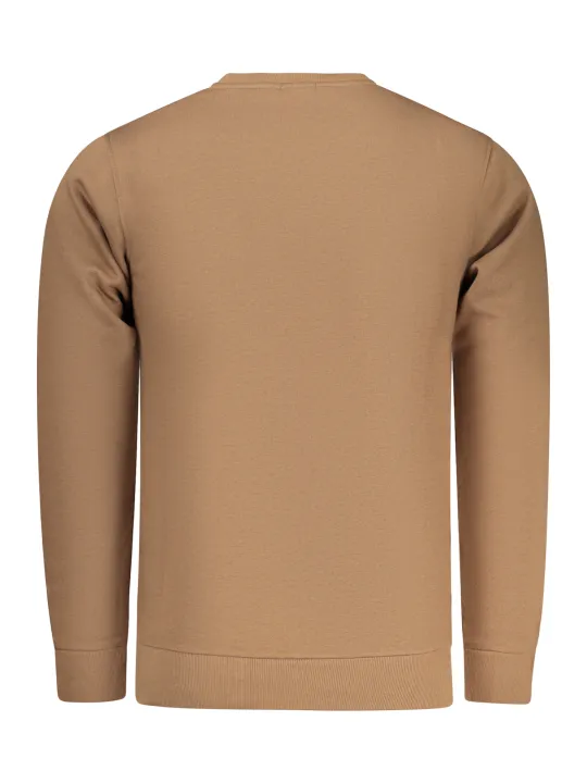 RIFLE Herren SWEATSHIRT Braun | online kaufen