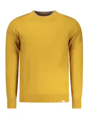 Goldener RIFLE Herrenpullover mieten – Flex-Fashion Verleih