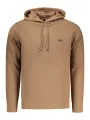 RIFLE Herren Hoodie Braun mieten | Flex-Fashion Verleih-Shop