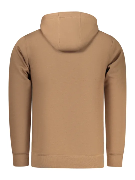 RIFLE Herren Hoodie Braun mieten | Flex-Fashion Verleih-Shop