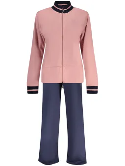 Laura Biagiotti Damen Anzug Rosa mieten | Flex-Fashion Verleih