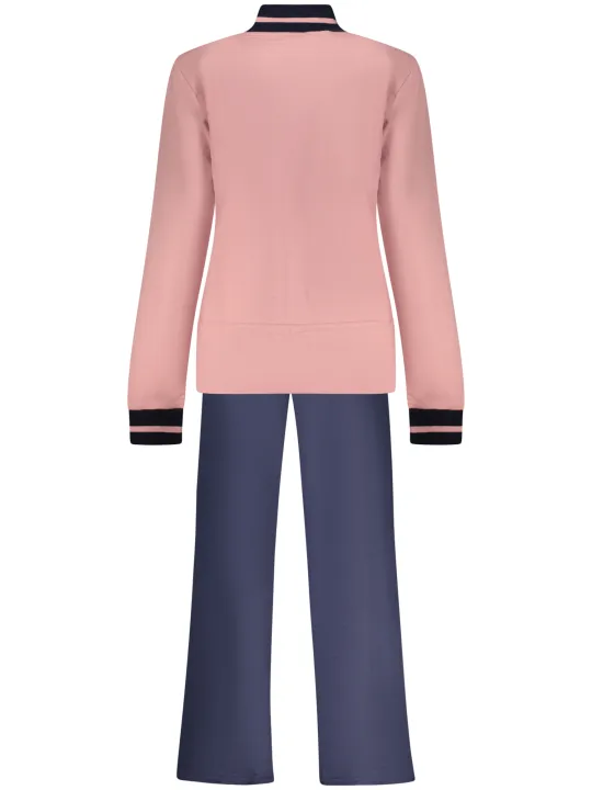 Laura Biagiotti Damen Anzug Rosa mieten | Flex-Fashion Verleih