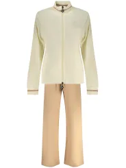 Laura Biagiotti Damen-Trainingsanzug Beige mieten | Flex-Fashion