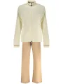 Laura Biagiotti Damen-Trainingsanzug Beige mieten | Flex-Fashion