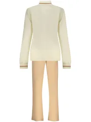 Laura Biagiotti Damen-Trainingsanzug Beige mieten | Flex-Fashion