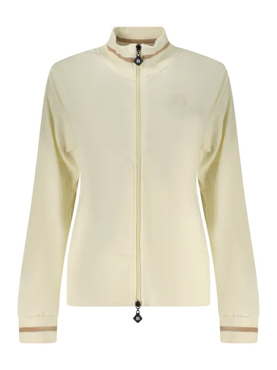 Laura Biagiotti Damen-Trainingsanzug Beige mieten | Flex-Fashion