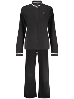 Laura Biagiotti Damen Trainingsanzug Schwarz | online kaufen