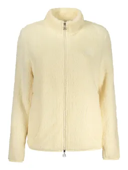 Laura Biagiotti Damen Sweatshirt Beige mieten | Flex-Fashion
