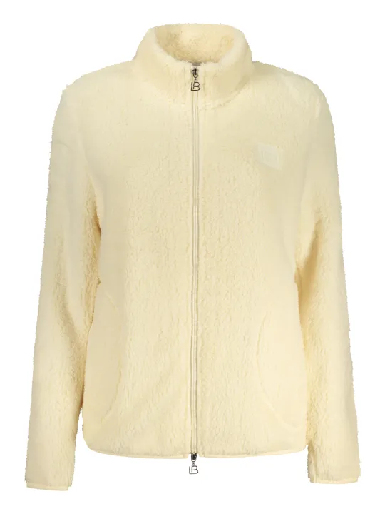 Laura Biagiotti Damen Sweatshirt Beige mieten | Flex-Fashion