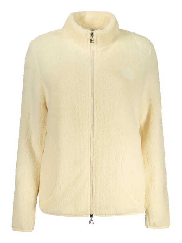 Laura Biagiotti Damen Sweatshirt Beige mieten | Flex-Fashion