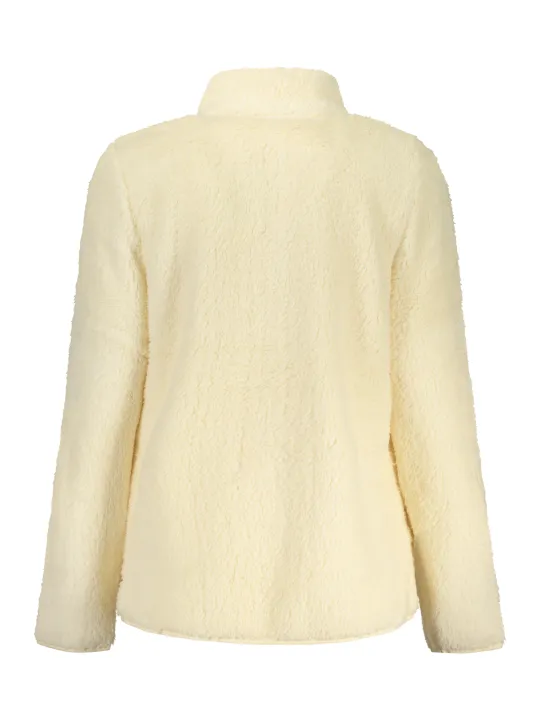 Laura Biagiotti Damen Sweatshirt Beige mieten | Flex-Fashion