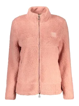 Laura Biagiotti Rosa Damen-Sweatshirt mieten | Flex-Fashion