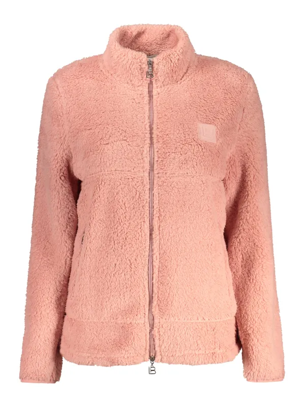 Laura Biagiotti Rosa Damen-Sweatshirt mieten | Flex-Fashion