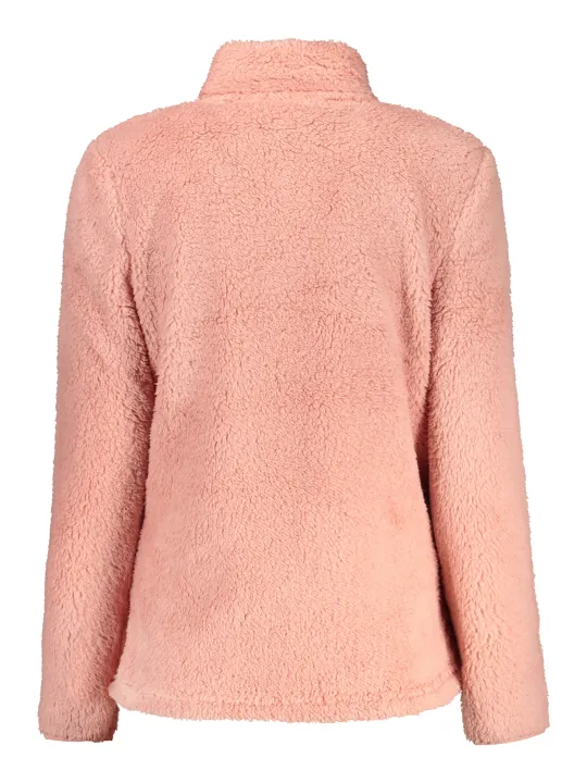 Laura Biagiotti Rosa Damen-Sweatshirt mieten | Flex-Fashion