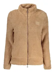 Laura Biagiotti Damen Sweatshirt Braun mieten bei Flex-Fashion
