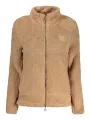 Laura Biagiotti Damen Sweatshirt Braun mieten bei Flex-Fashion