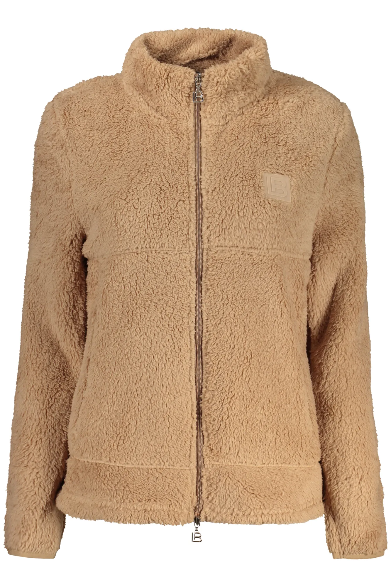 Damen SWEATSHIRT Braun BOA96920B_MATAUPE