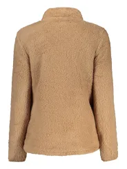 Laura Biagiotti Damen Sweatshirt Braun mieten bei Flex-Fashion