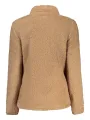 Laura Biagiotti Damen Sweatshirt Braun mieten bei Flex-Fashion