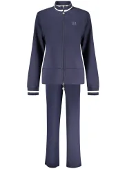 Laura Biagiotti Damen Trainingsanzug Blau mieten - Flex-Fashion
