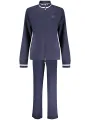 Laura Biagiotti Damen Trainingsanzug Blau mieten - Flex-Fashion